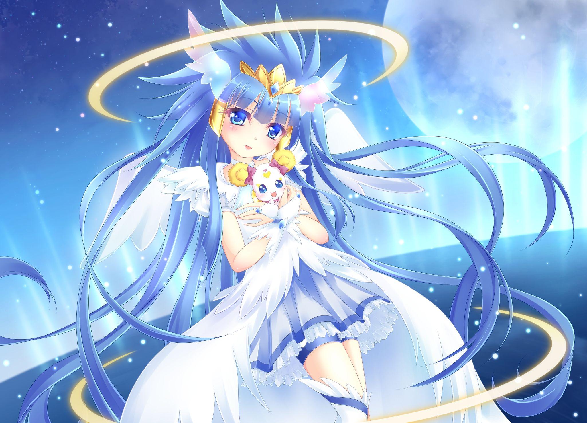 2050x1475 Cure Beauty PreCure! Photo