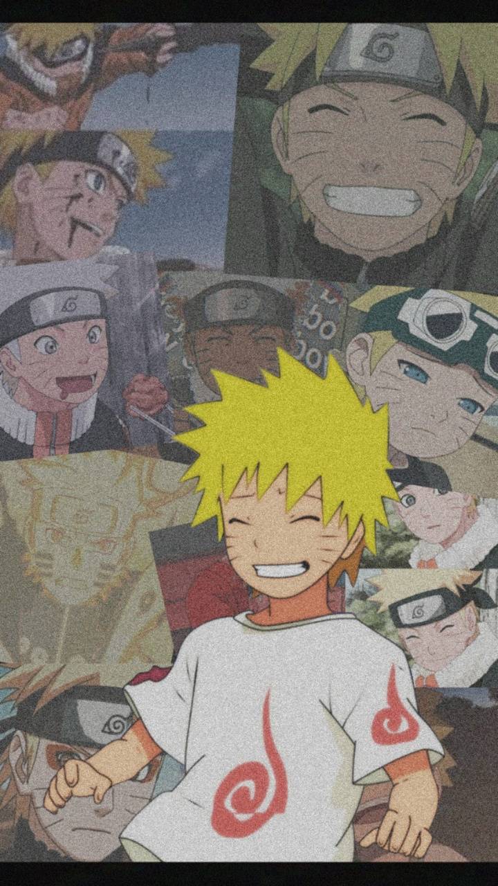 720x1280 Naruto Aesthetic wallpaper