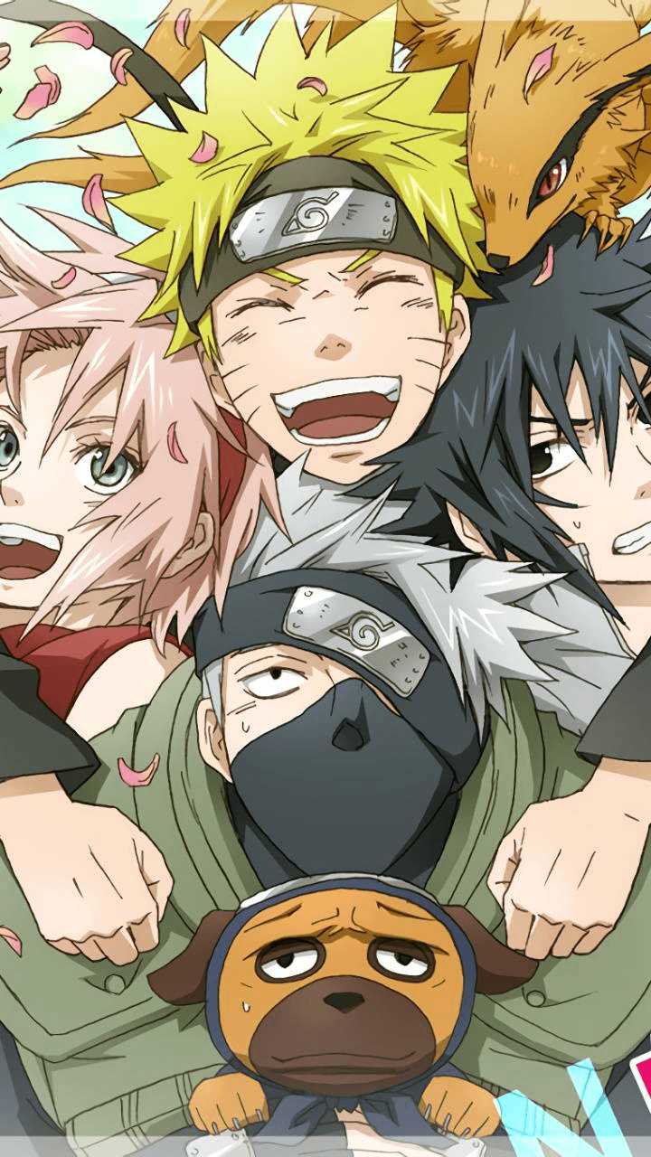 720x1280 Aesthetics Naruto Wallpaper iPhone 11. Naruto wallpaper iphone, Sakura and sasuke, Anime chibi