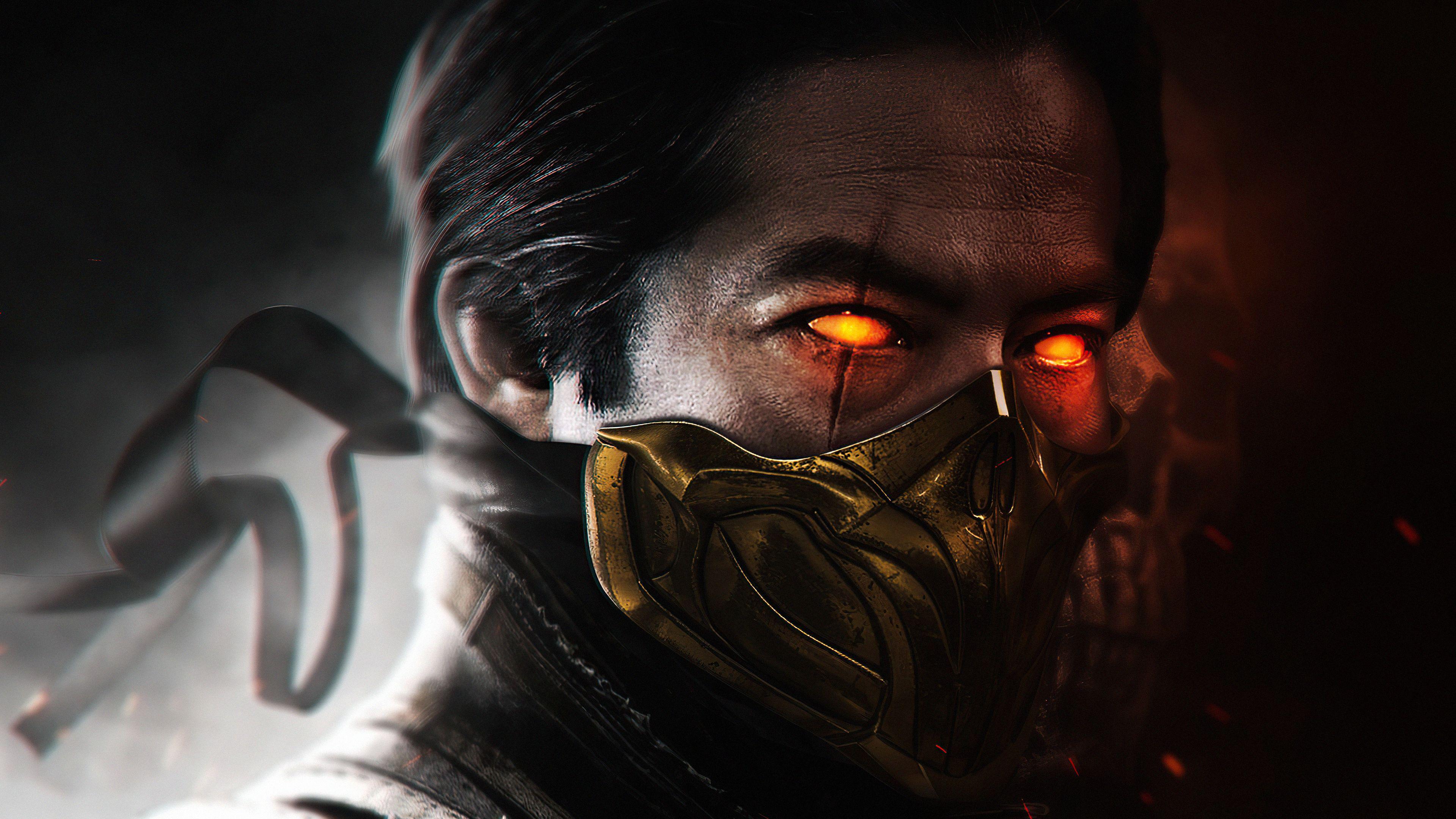 3840x2160 Hiroyuki Sanada As Scorpion Mortal Kombat 4k, Phim HD, Hình nền 4k, Hình ảnh, Bối cảnh, Hình ảnh và Hình ảnh