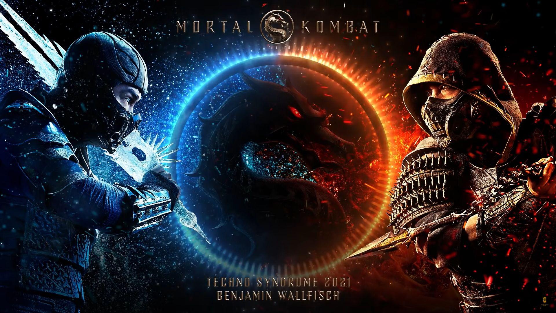 1920x1080 Khởi động lại Mortal Kombat
