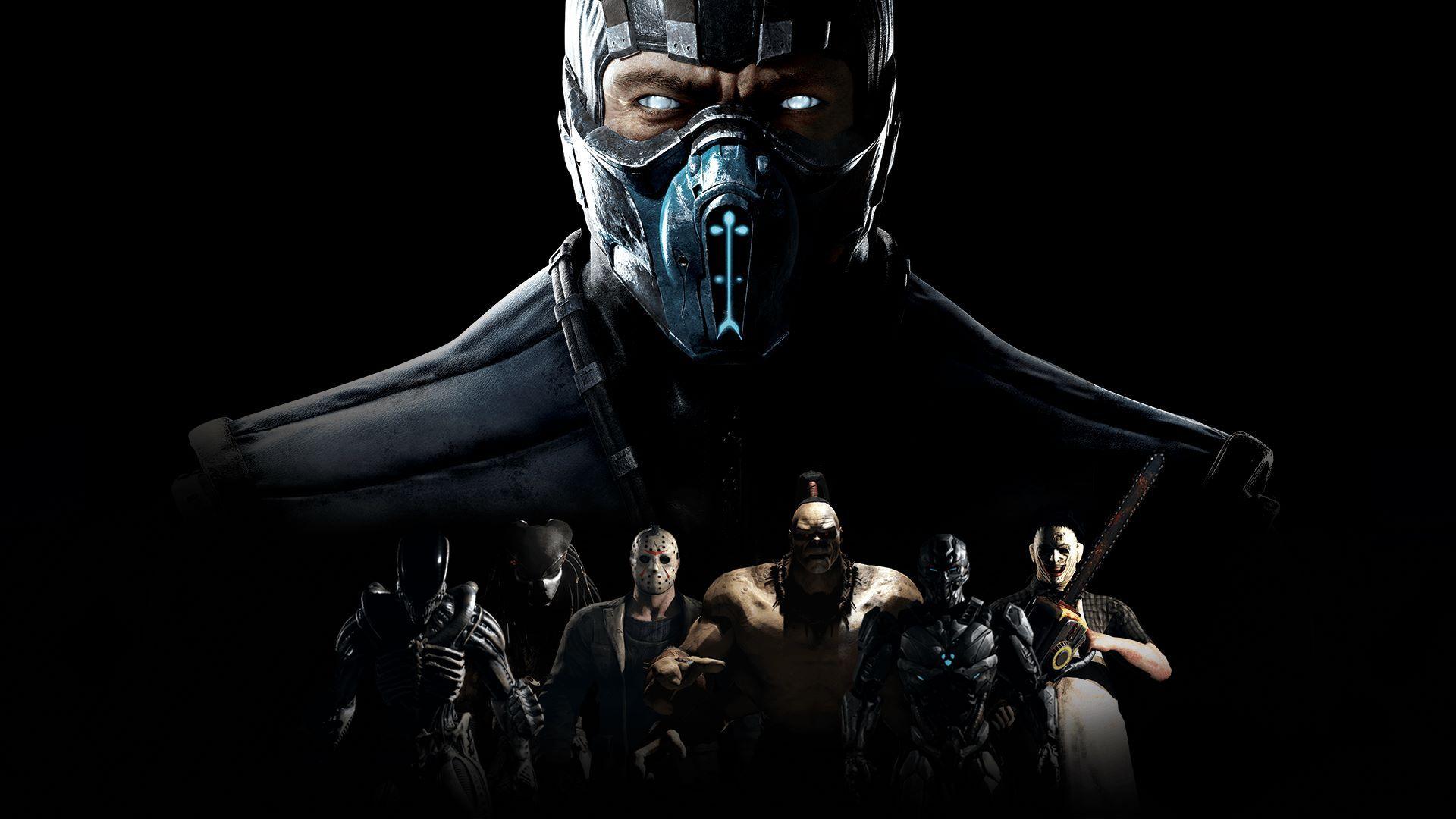 1920x1080 Mortal Kombat 2021 hình nền
