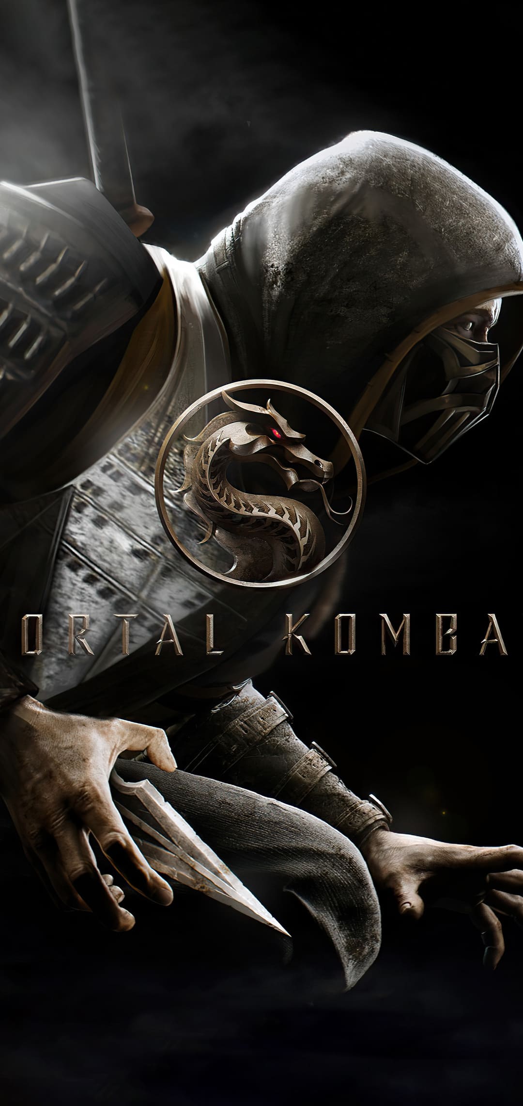 Hình nền 1080x2280 Mortal Kombat[Desktop, iPhone, Phone, PC]