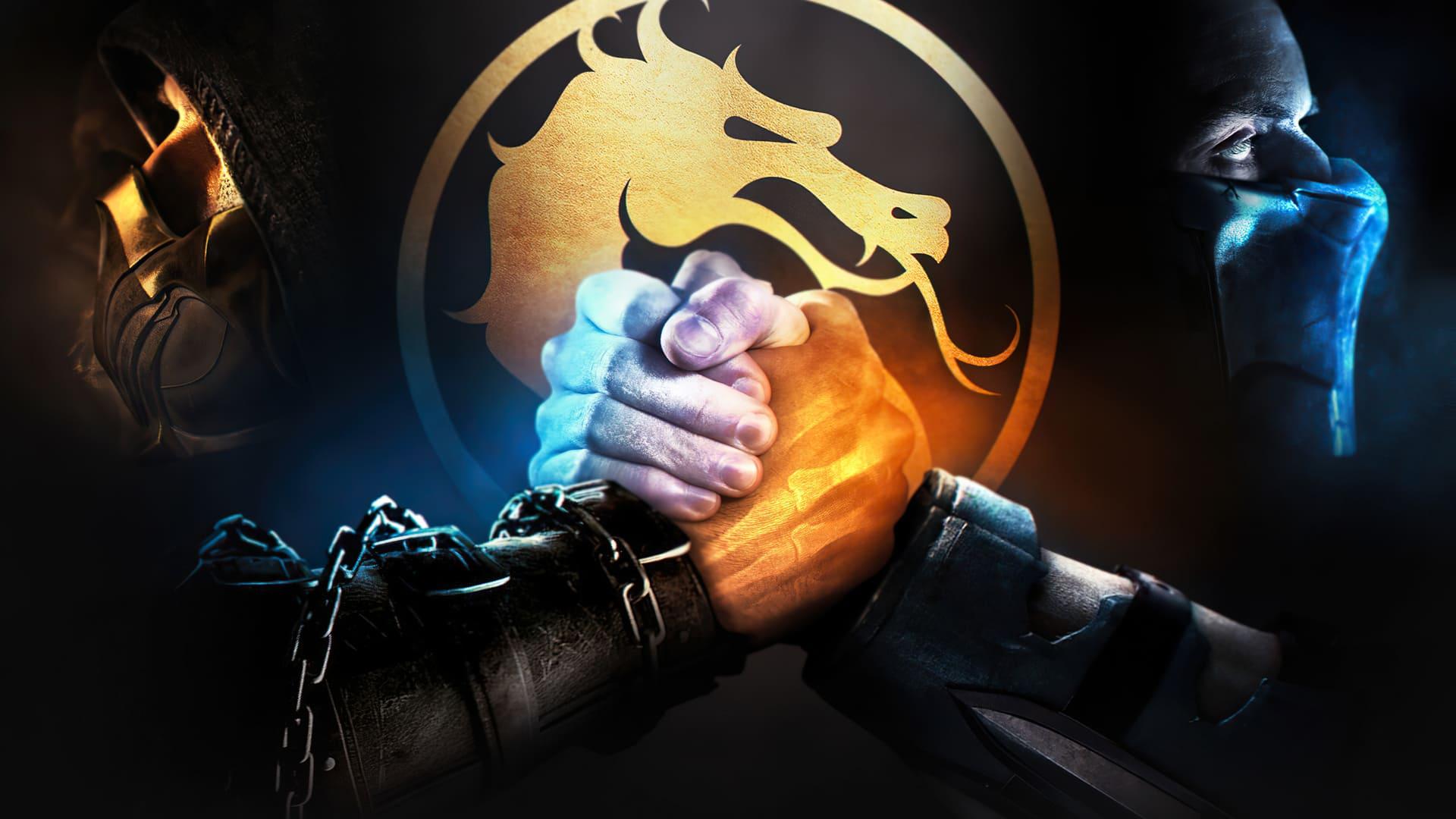 240+ Mortal Kombat HD Wallpapers and Backgrounds