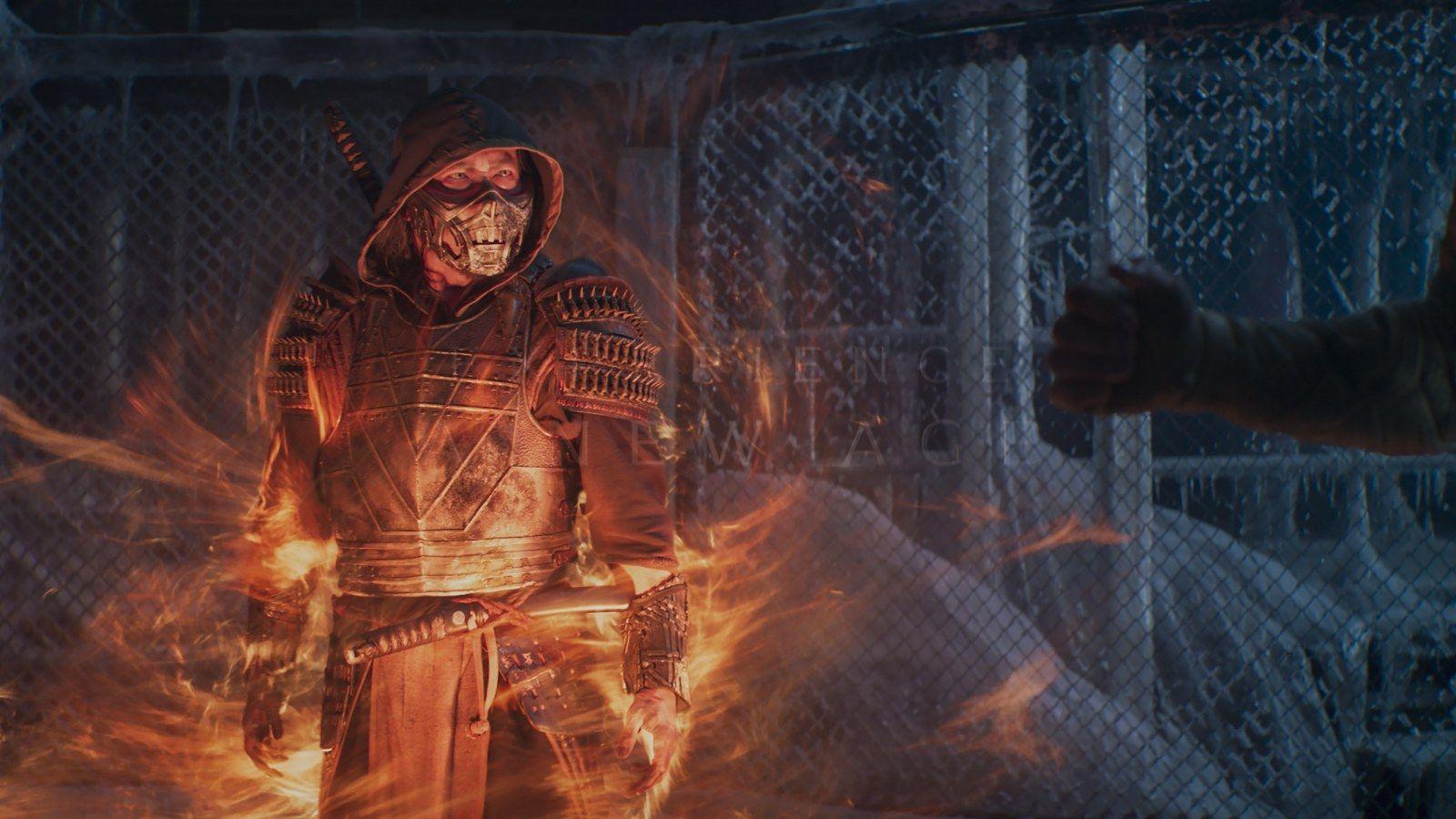 1600x900 Mortal Kombat
