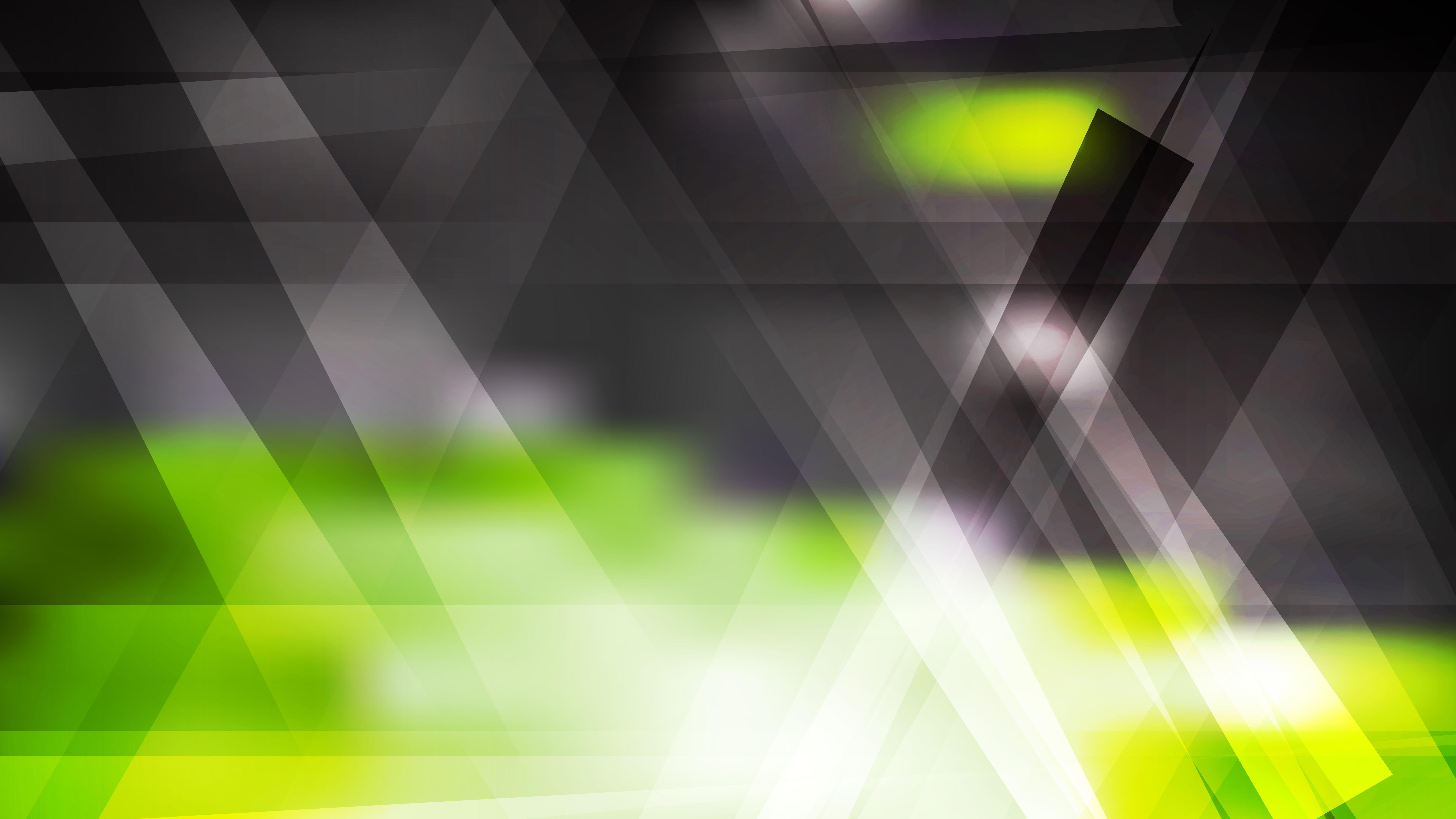 Green and Black Abstract Wallpapers Top Free Green and Black Abstract