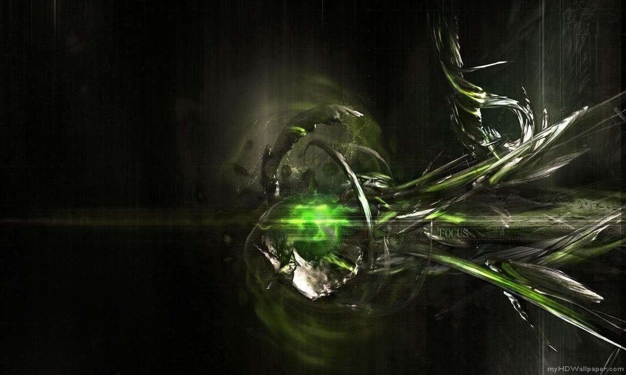 1280x768 Free download Black And Green Abstract Wallpaper 3456 HD Wallpaper in Abstract [1280x768] for your Desktop, Mobile & Tablet. Explore Green and Black Abstract Wallpaper. Green and Black Abstract