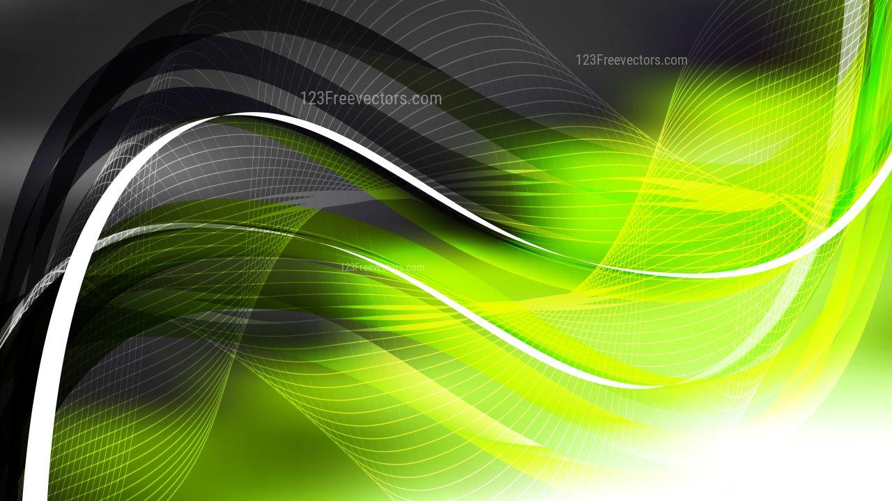 Green and Black Abstract Wallpapers - Top Free Green and Black Abstract ...