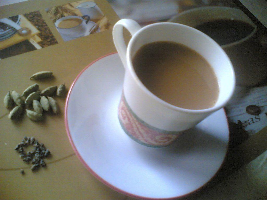 1024x768 Elachi Chai Cardamom Tea (VRC- Cardamom) food recipes and cooking blog