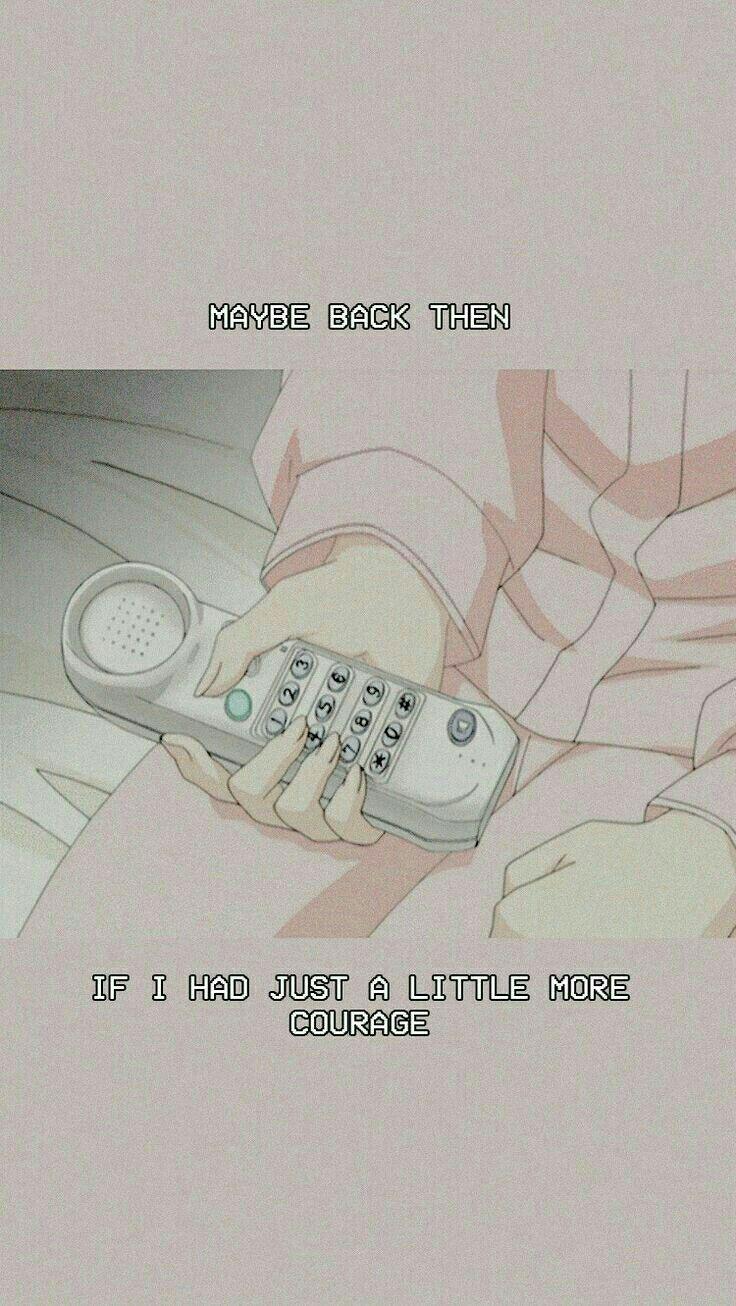 736x1306 Anime quotes wallpaper tumblr Otaku quotes tumblr posts tumbral com