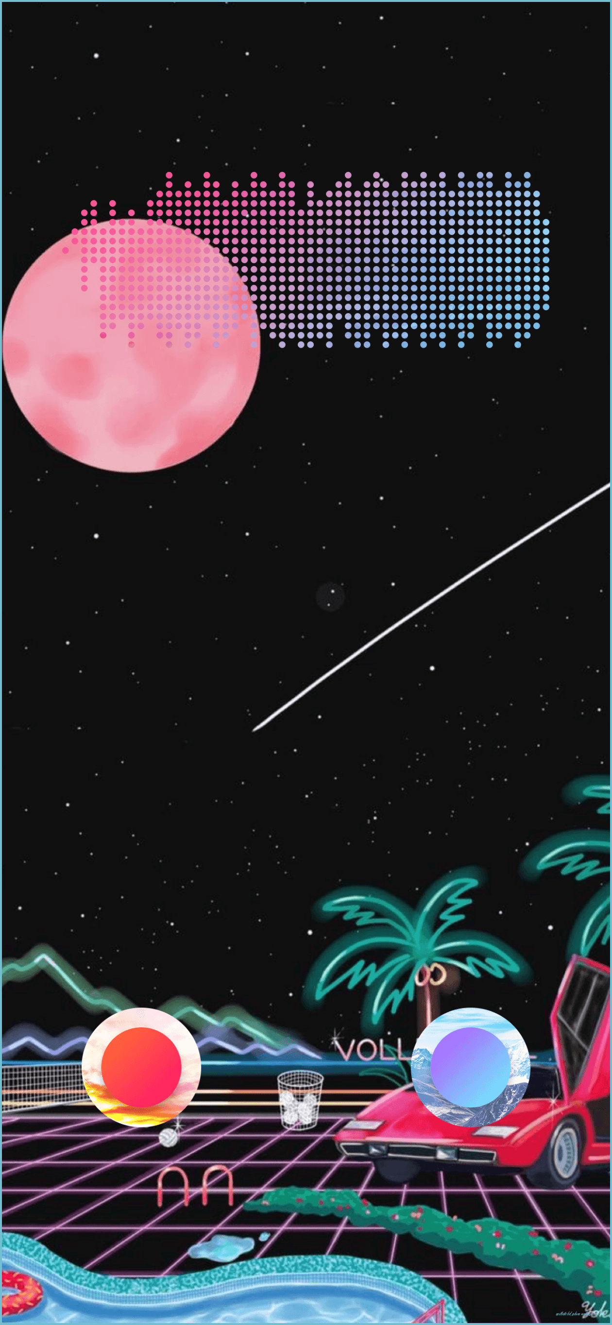 1260x2729 Aesthetic Anime IPhone Wallpaper Free Aesthetic Anime HD iPhone Wallpaper