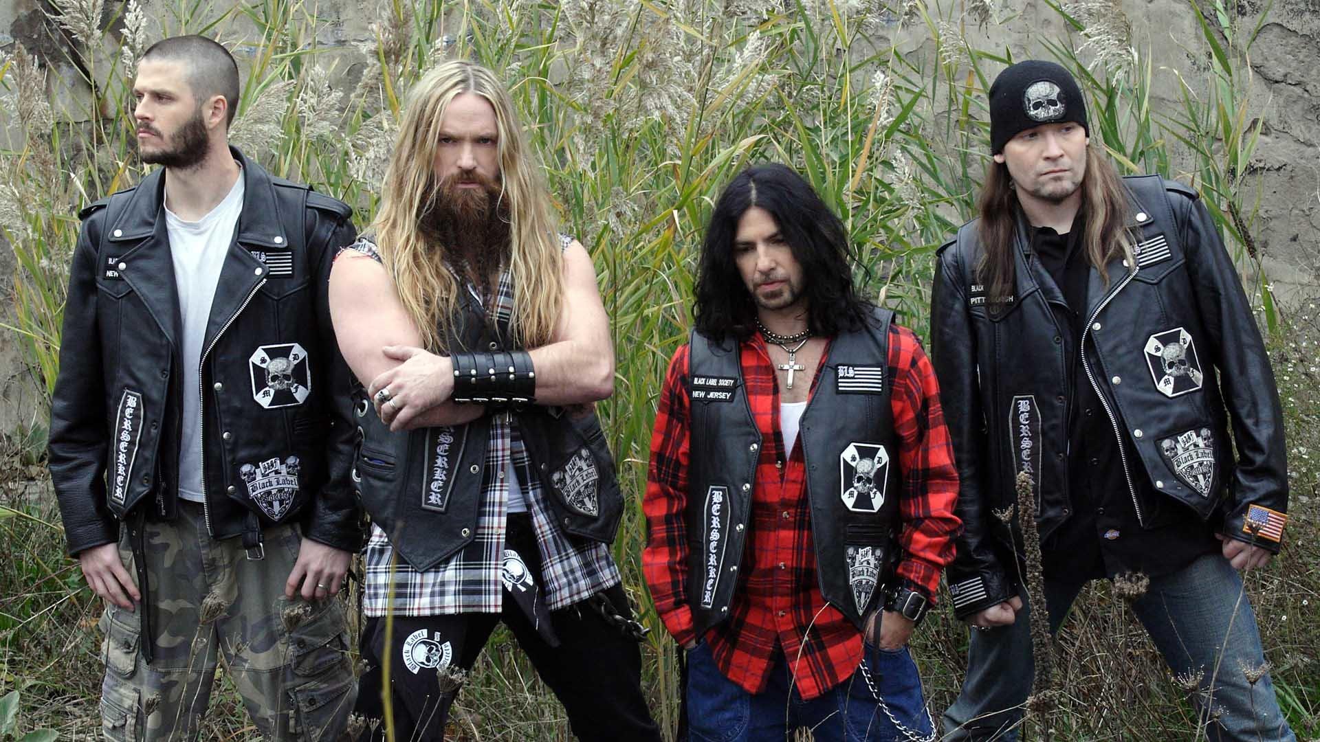 1920x1080 Black Label Society wallpaper HD for desktop background