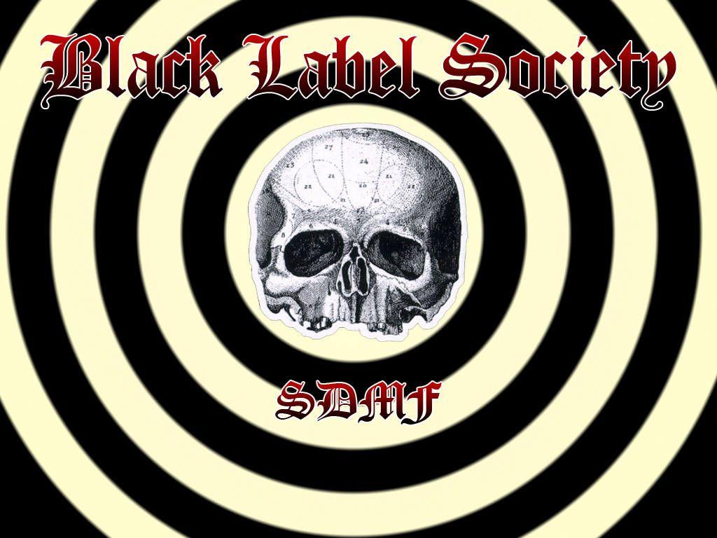 1024x768 Black Label Society Wallpaper HD