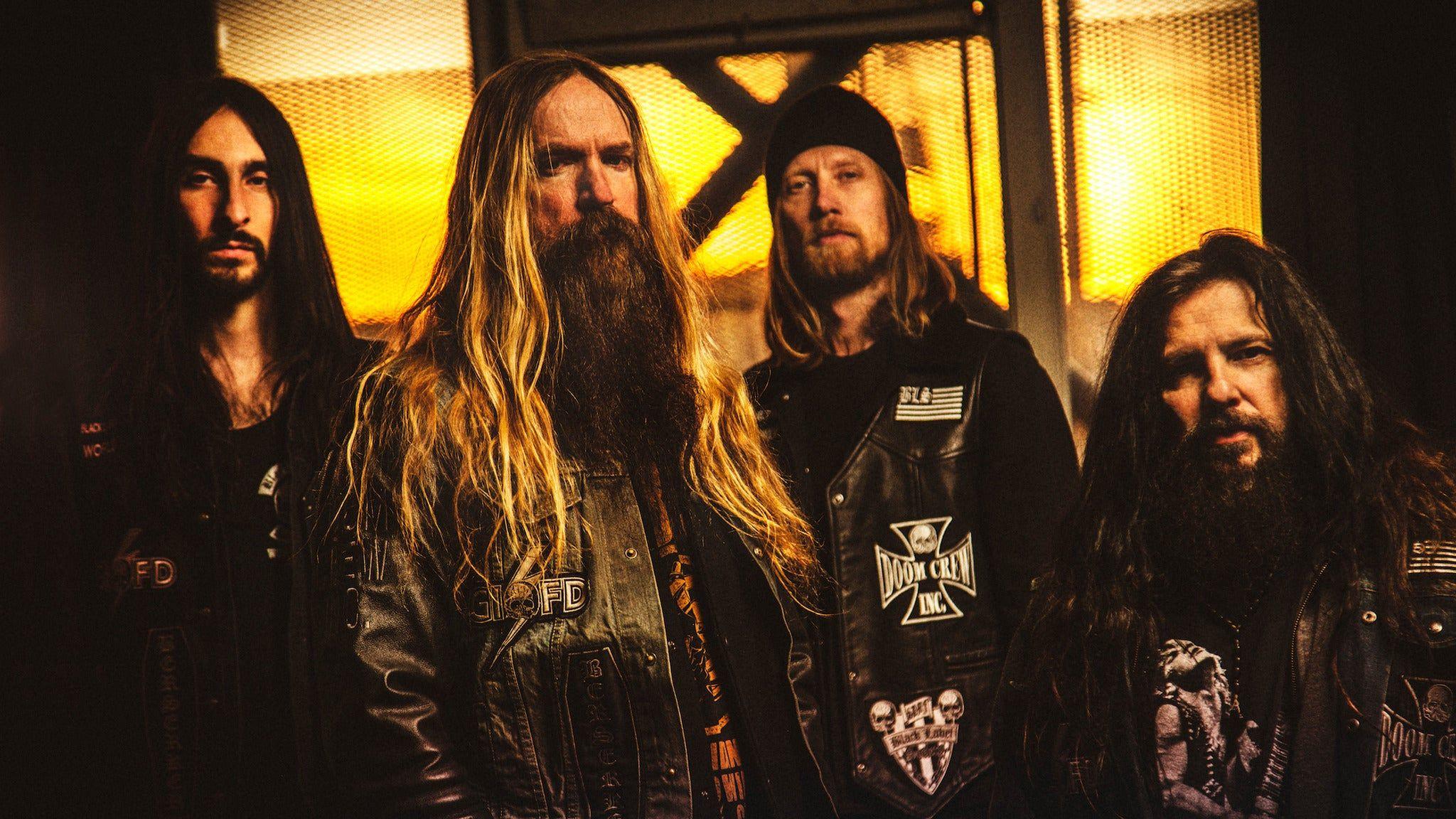 Black Label Society Wallpapers - Top Free Black Label Society ...