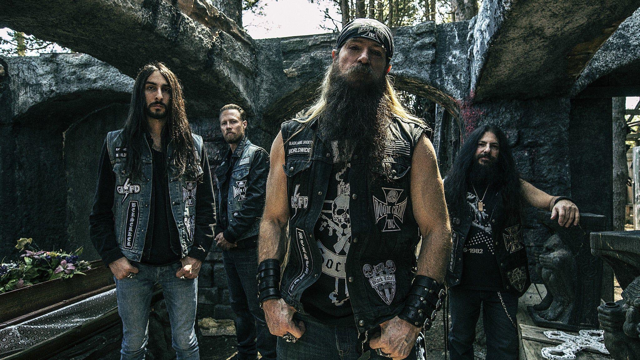 2048x1152 The Noise Presents Black Label Society w/ Corrosion of Conformity. House of Blues New Orleans