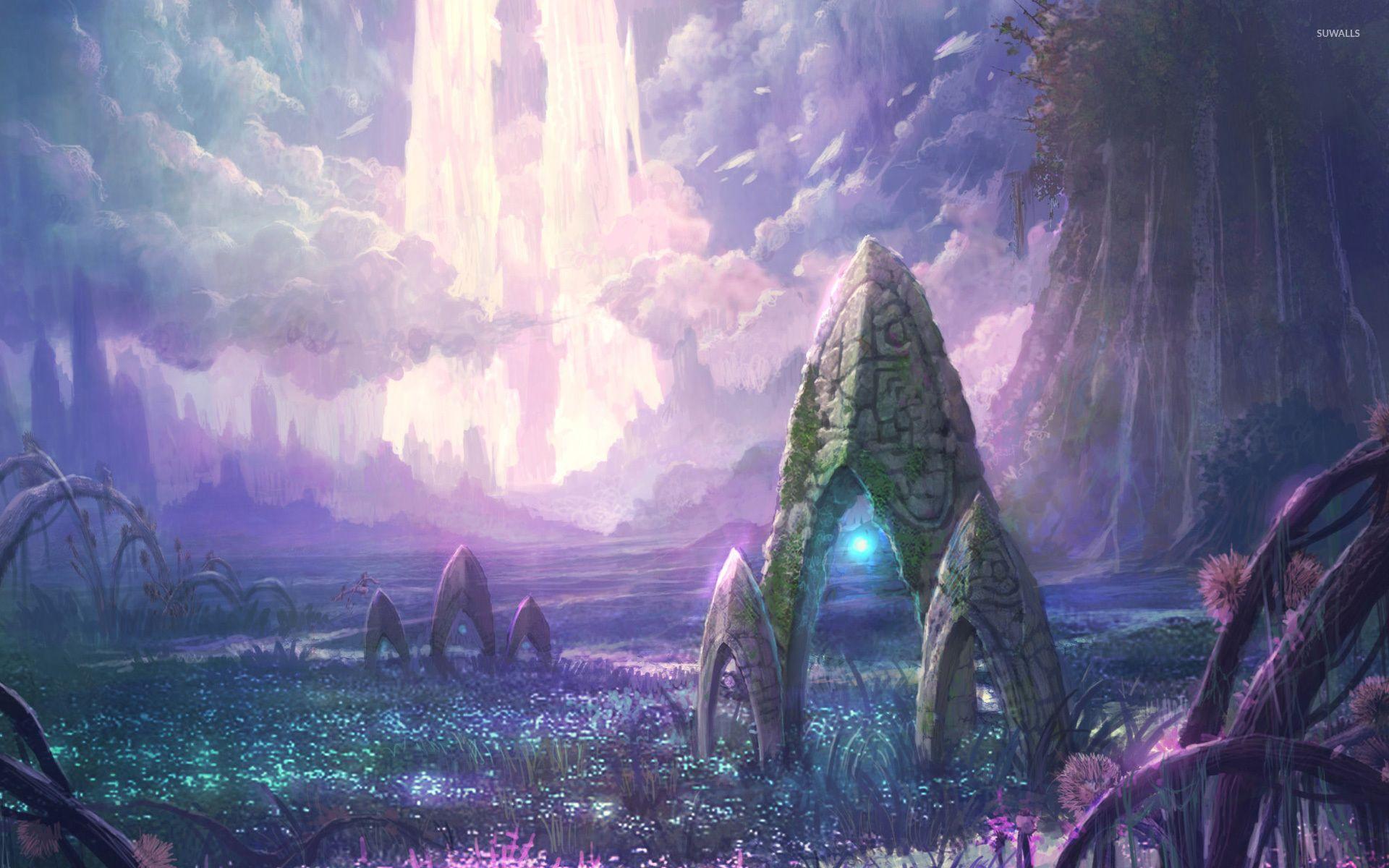 1920x1200 Aion: The Tower of Eternity [7] wallpaper wallpaper