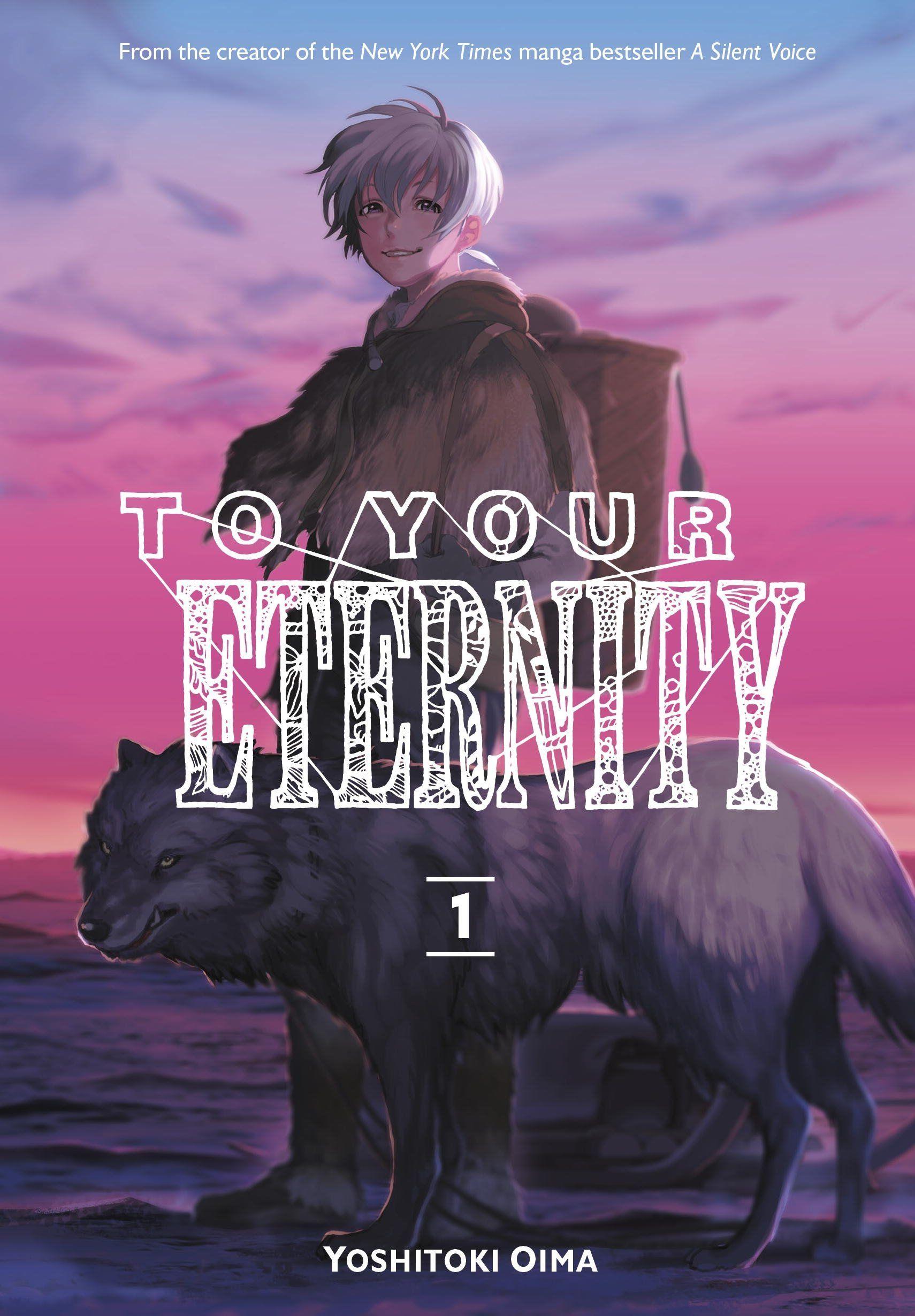 To Your Eternity Wallpaper