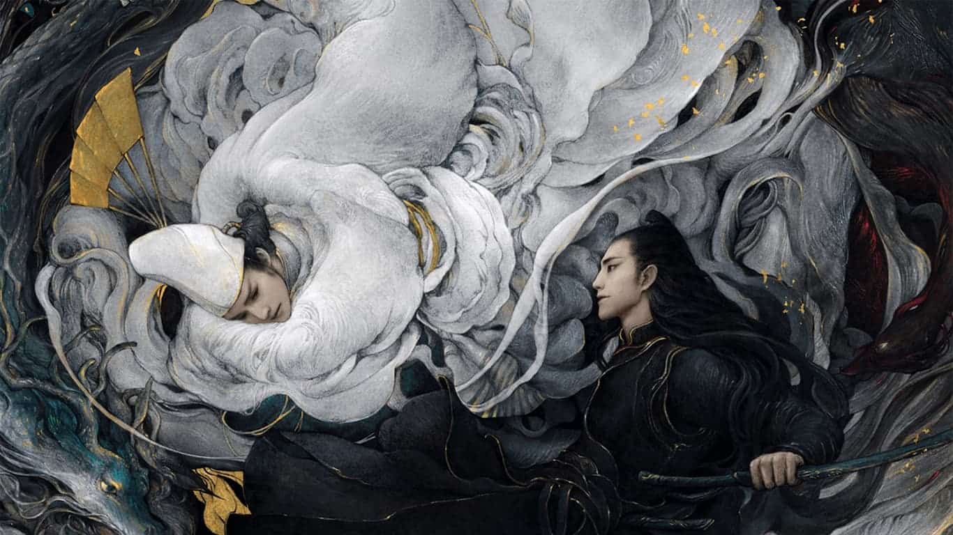 1366x768 The Yin Yang Master : Dream Of Eternity (2021)