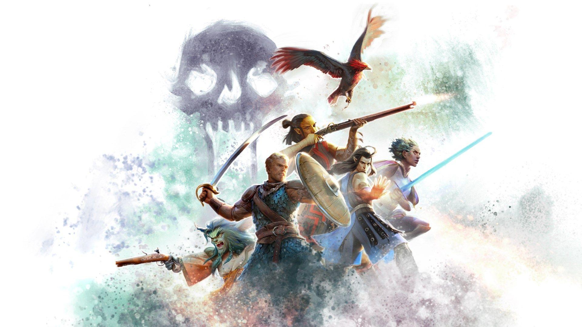 1920x1080 Buy Pillars Of Eternity II: Deadfire Edition Store En GB