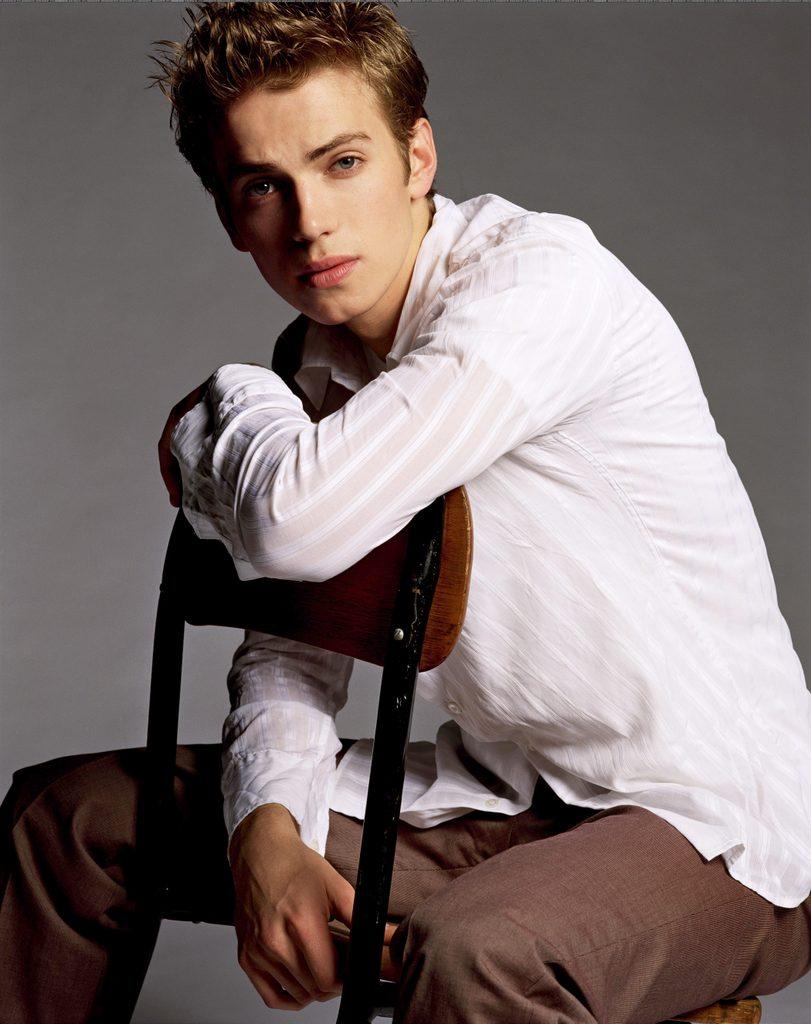 811x1024 Hayden Christensen Wallpaper
