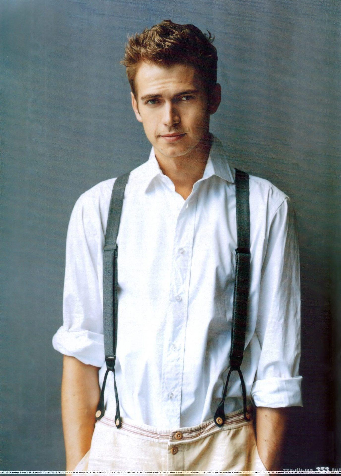 1376x1920 Hayden Christensen Wallpaper