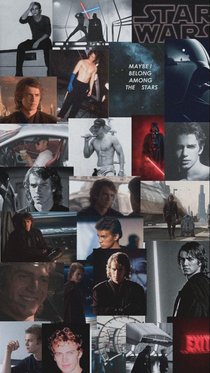 676x1200 hayden christensen wallpaper- on tiktok. Star wars anakin, Star wars picture, Star wars background