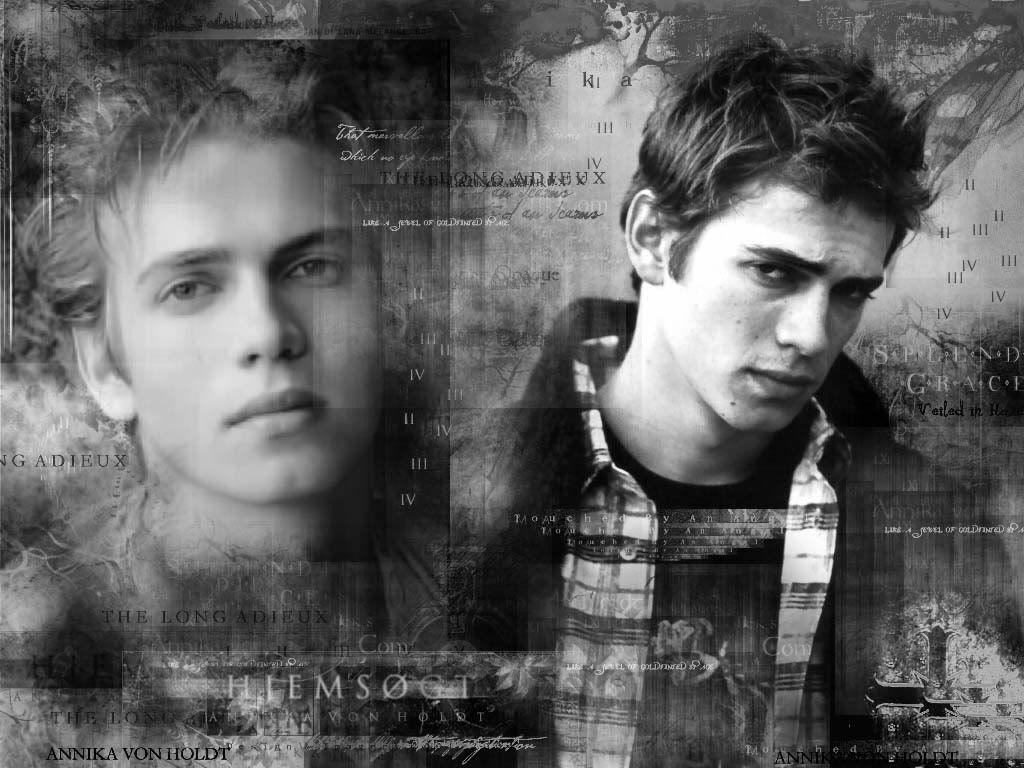 1024x768 Hayden Christensen christensen as Anakin Sywalker Wallpaper