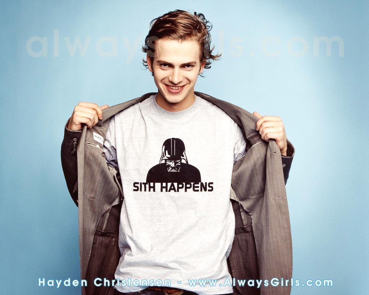 1280x1024 hayden Christensen Wallpaper