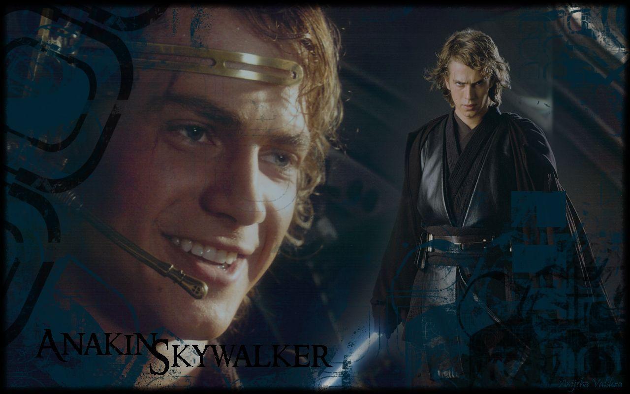 1280x800 All Alone in the Night christensen as Anakin Sywalker Wallpaper