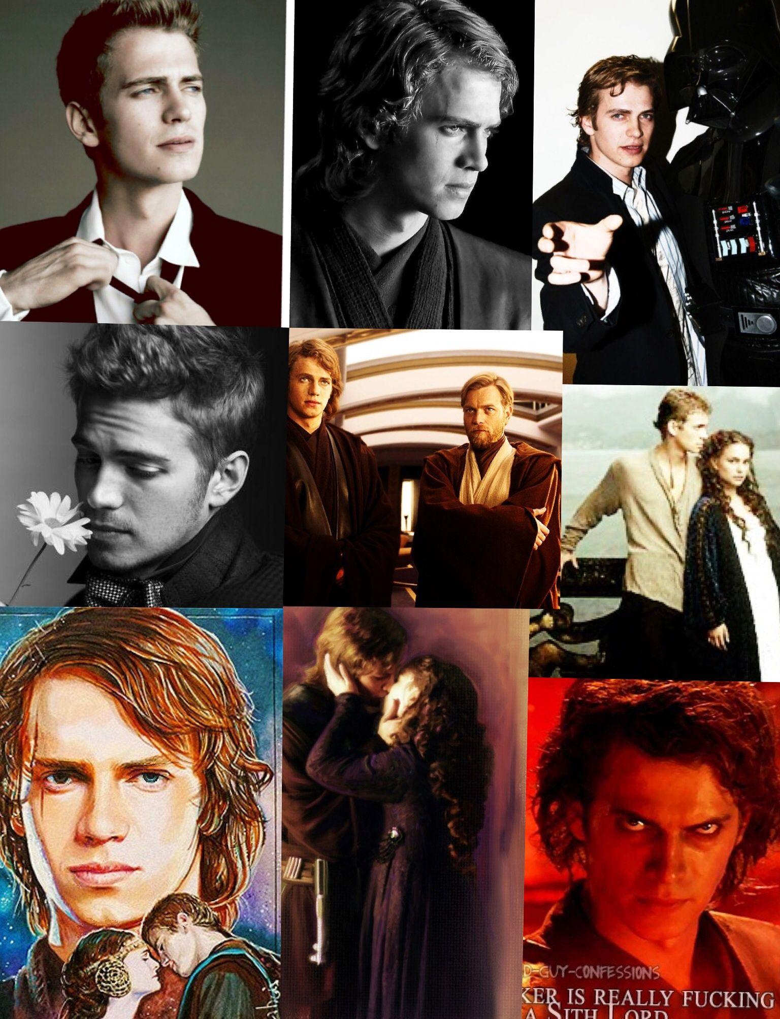 1536x2008 Hayden collage Christensen Fan Art