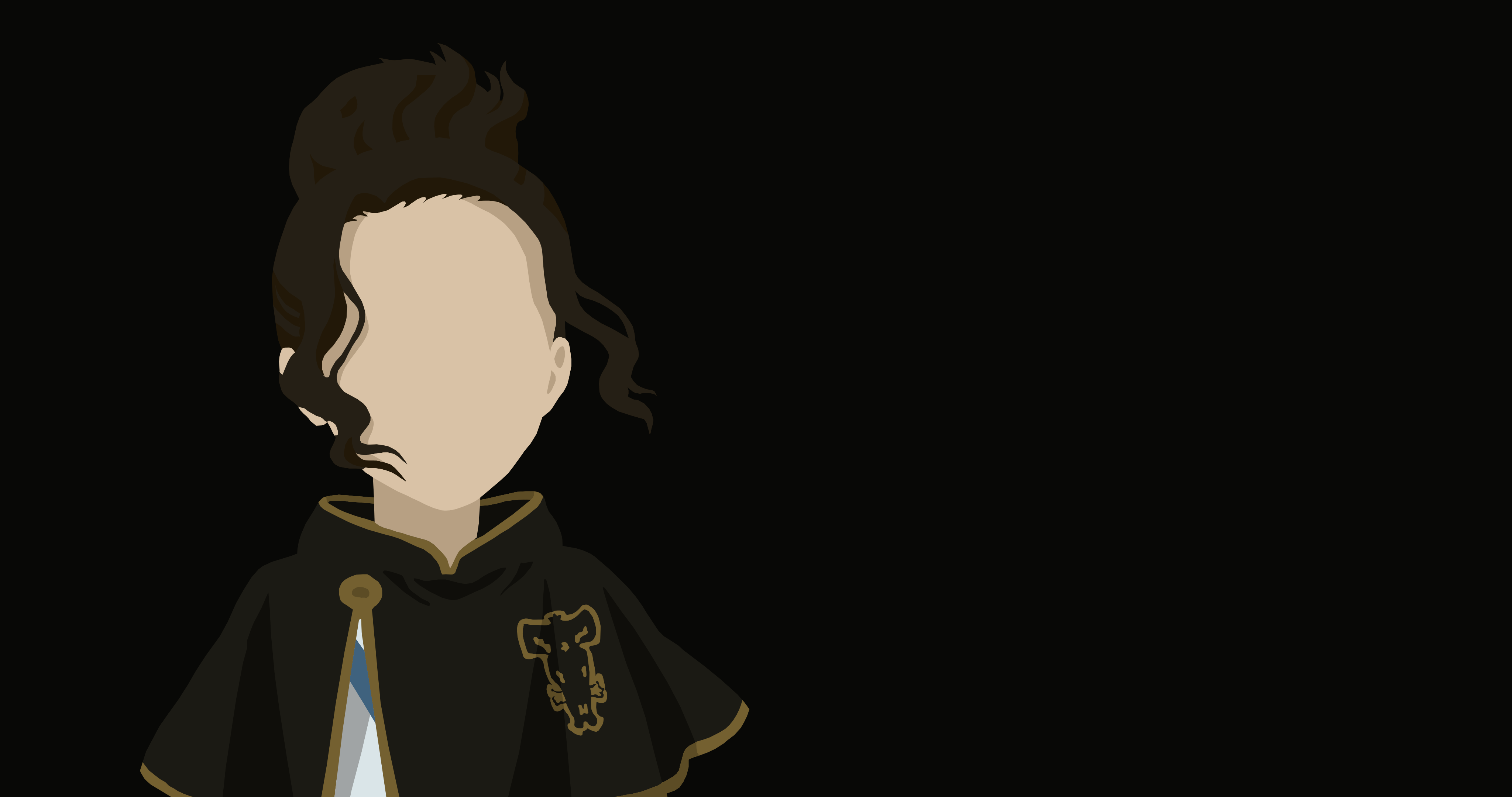 Black Clover Minimalist Wallpapers - Top Free Black Clover Minimalist
