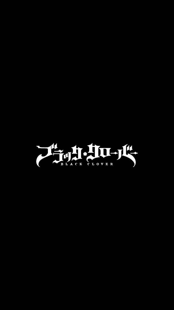 Hình nền Anime tối giản màu đen mới 720x1280