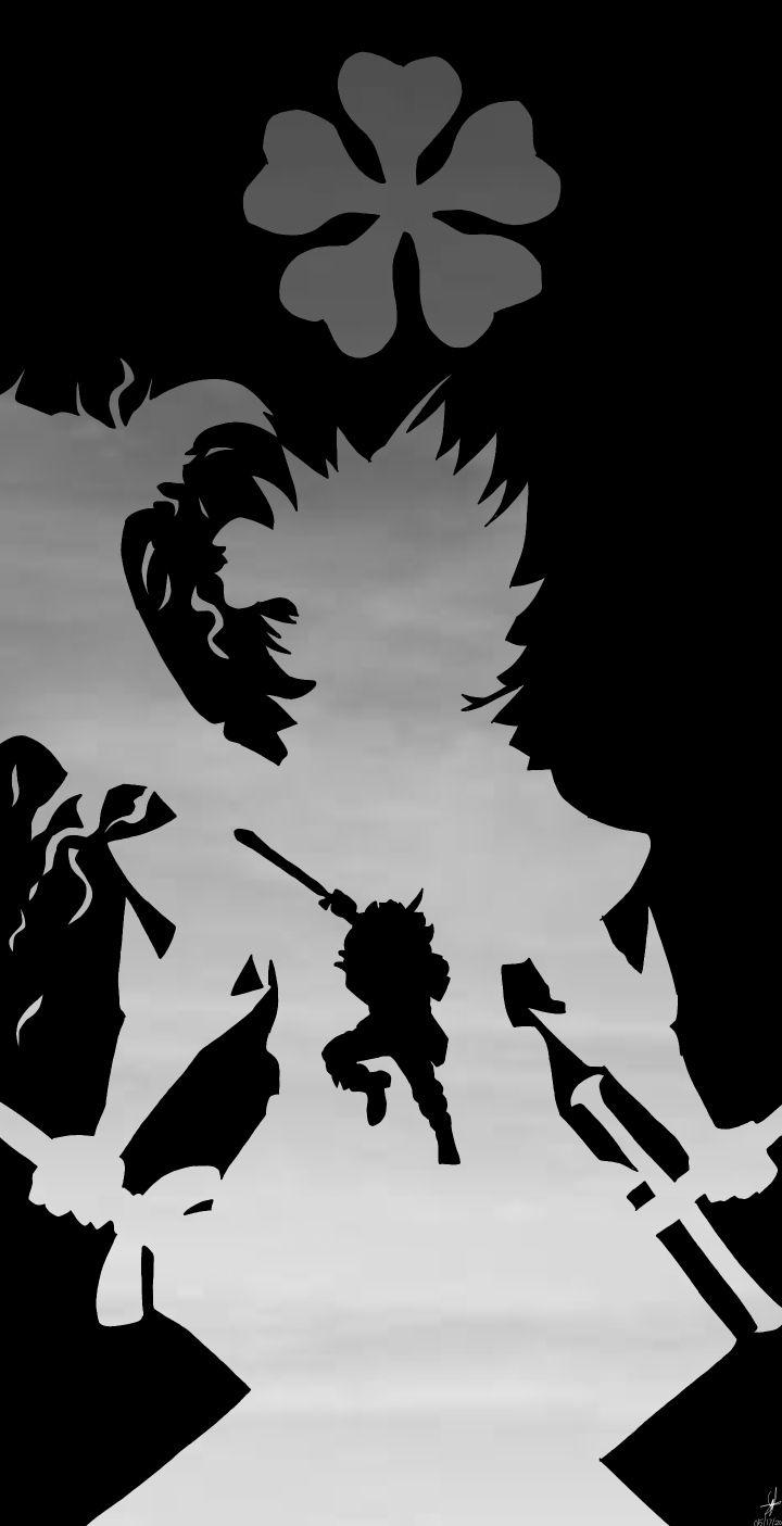 720x1405 Black Clover Asta Wallpaper