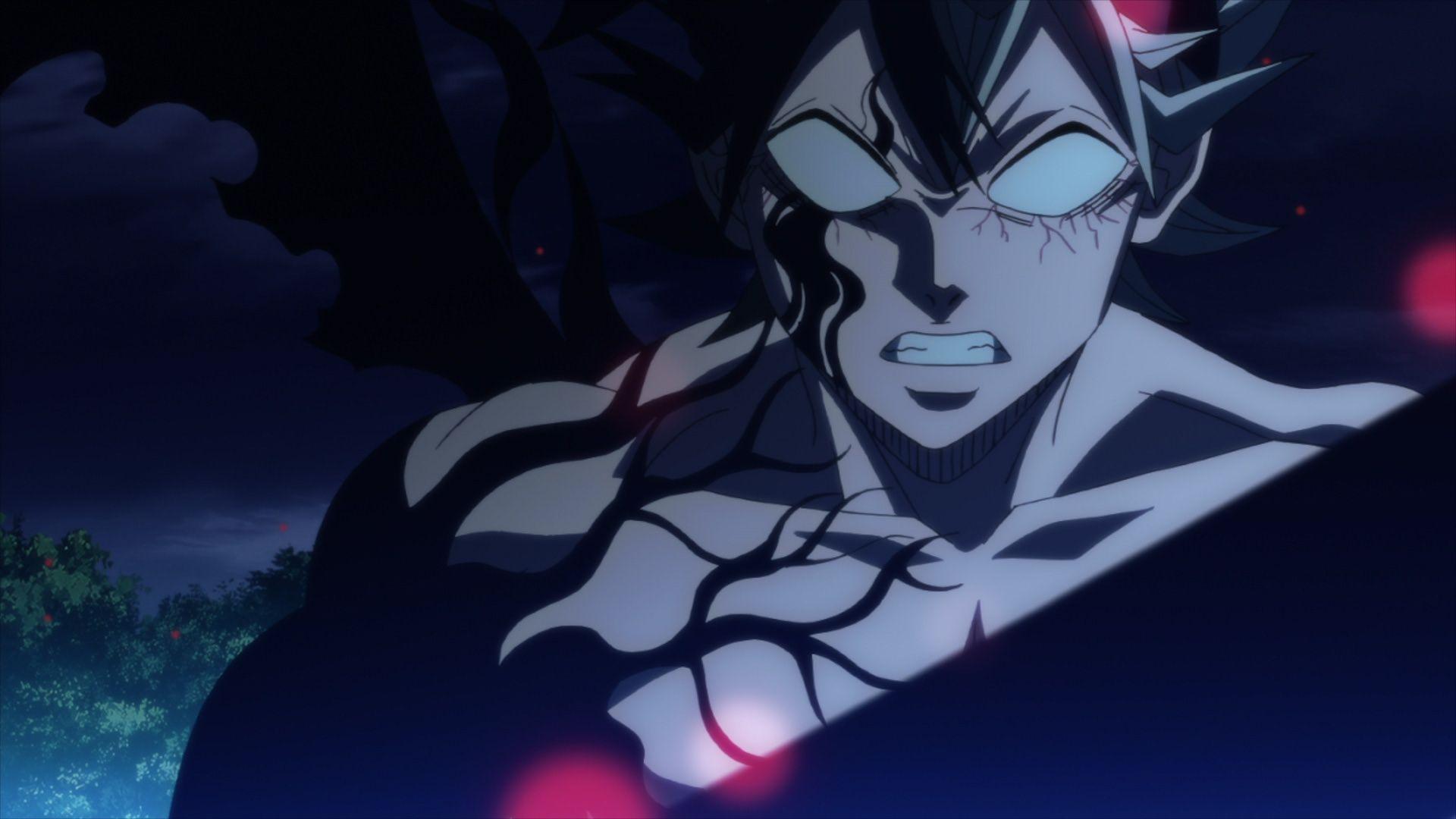 1920x1080 Black Clover Wallpaper 1920x1080