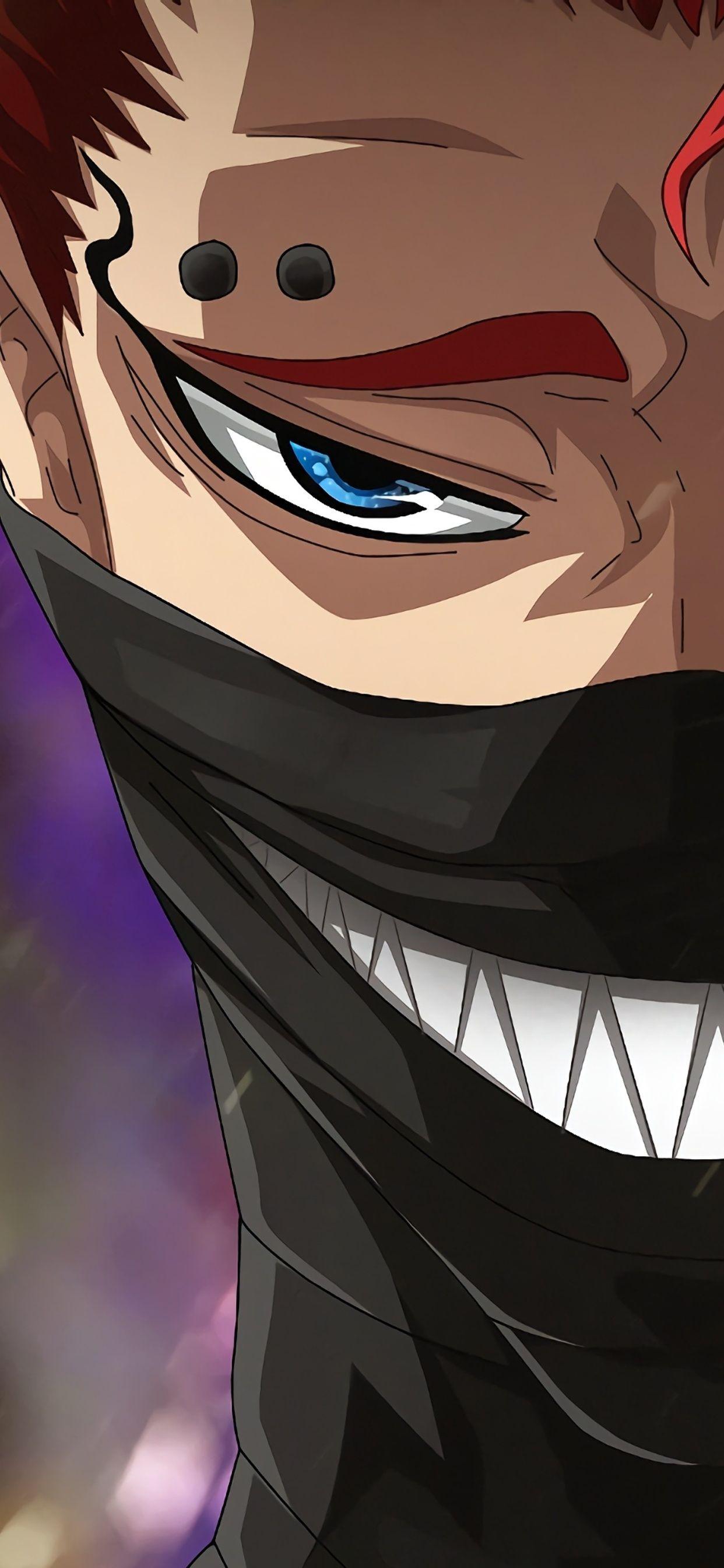 1242x2688 Black Clover Wallpaper Phone HD Wallpaper