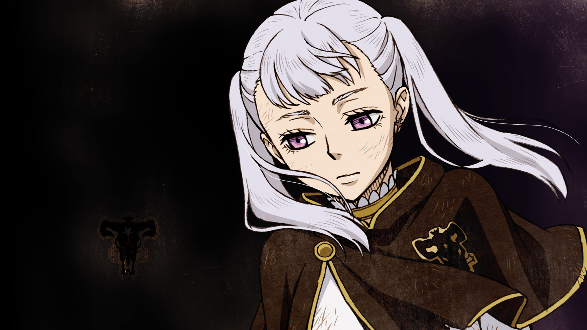 Black Clover Minimalist Wallpapers - Top Free Black Clover Minimalist