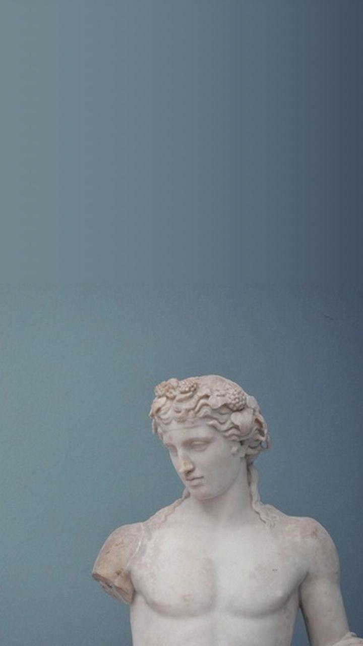 720x1280 Wallpaper. Aesthetic art, Classic sculpture, Art wallpaper
