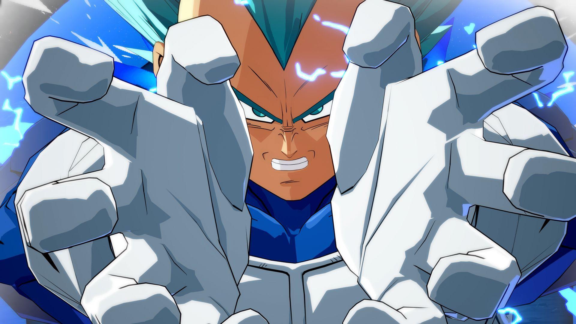 1920x1080 Desktop wallpaper dragon ball fighterz, vegeta, anime boy, HD image, picture, background, 8b1920