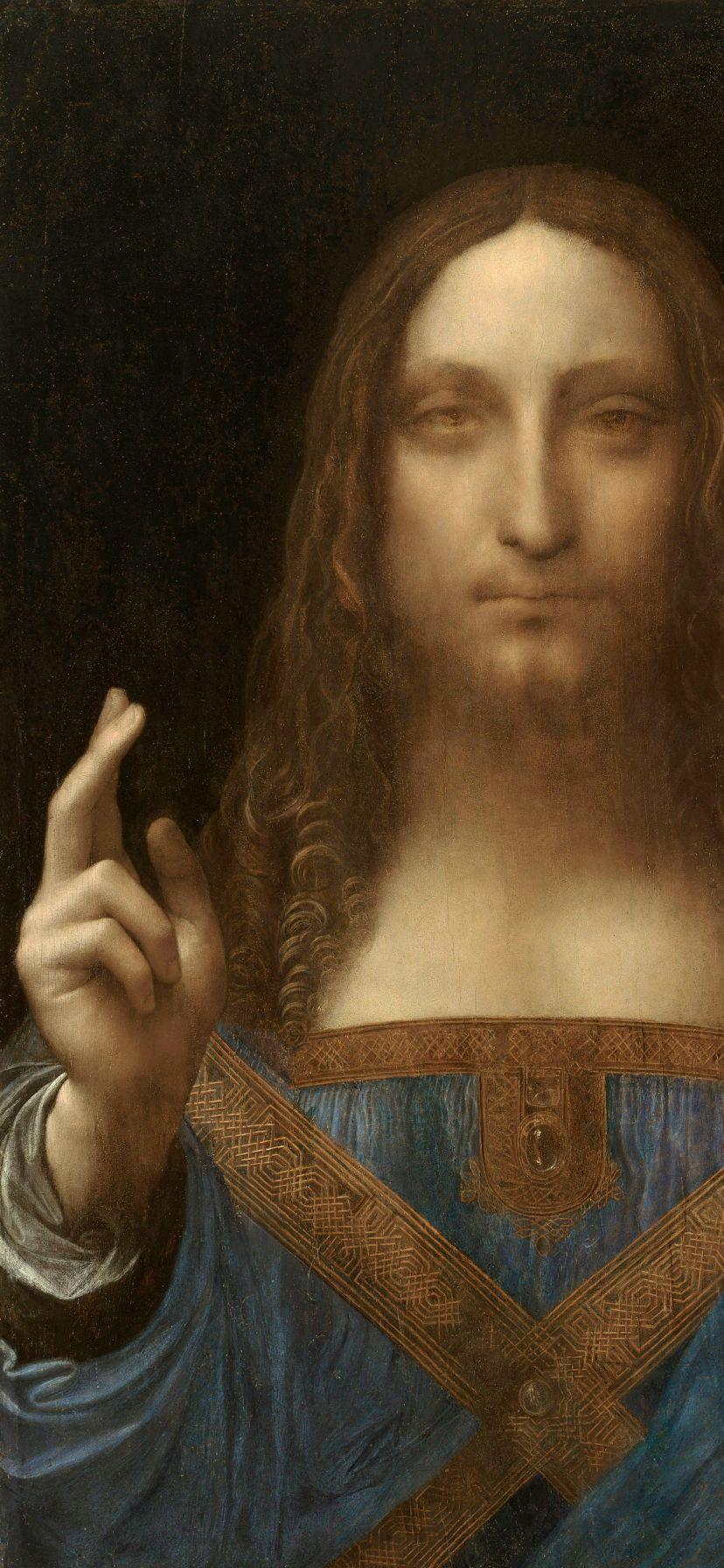 Salvator Mundi Wallpapers - Top Free Salvator Mundi Backgrounds ...