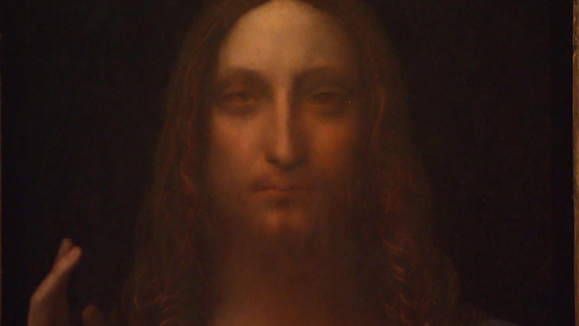 1920x1080 Salvator Mundi Wallpaper