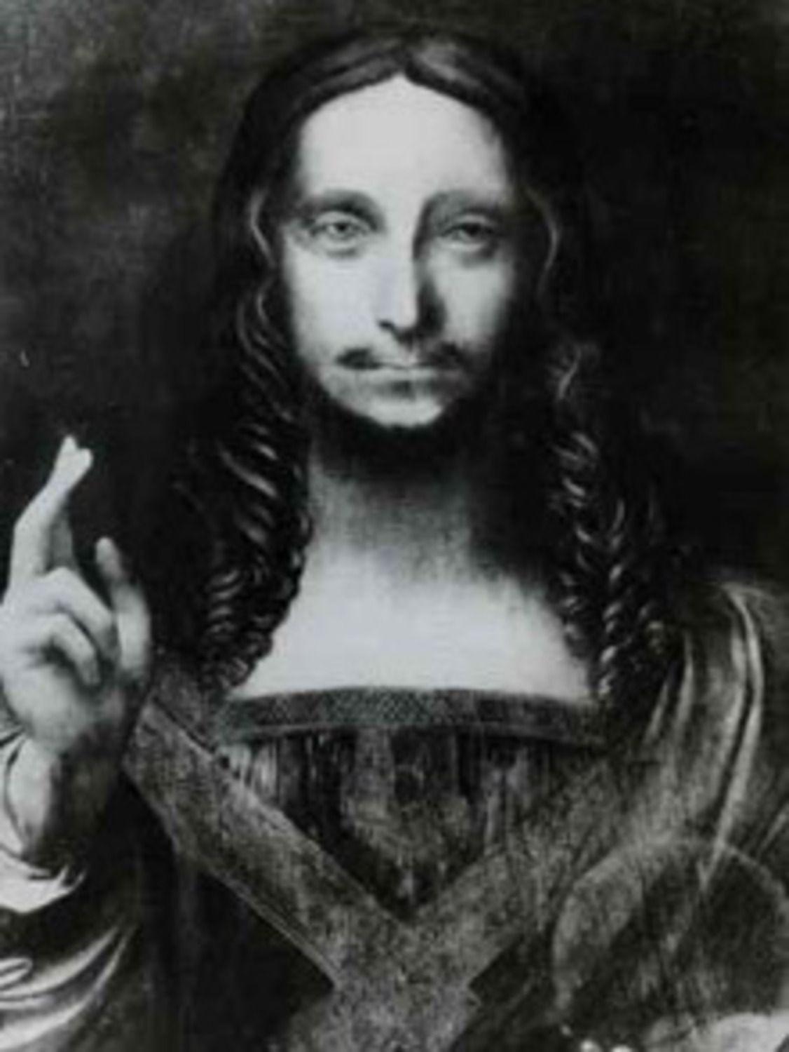 1126x1500 Salvator Mundi Wallpaper