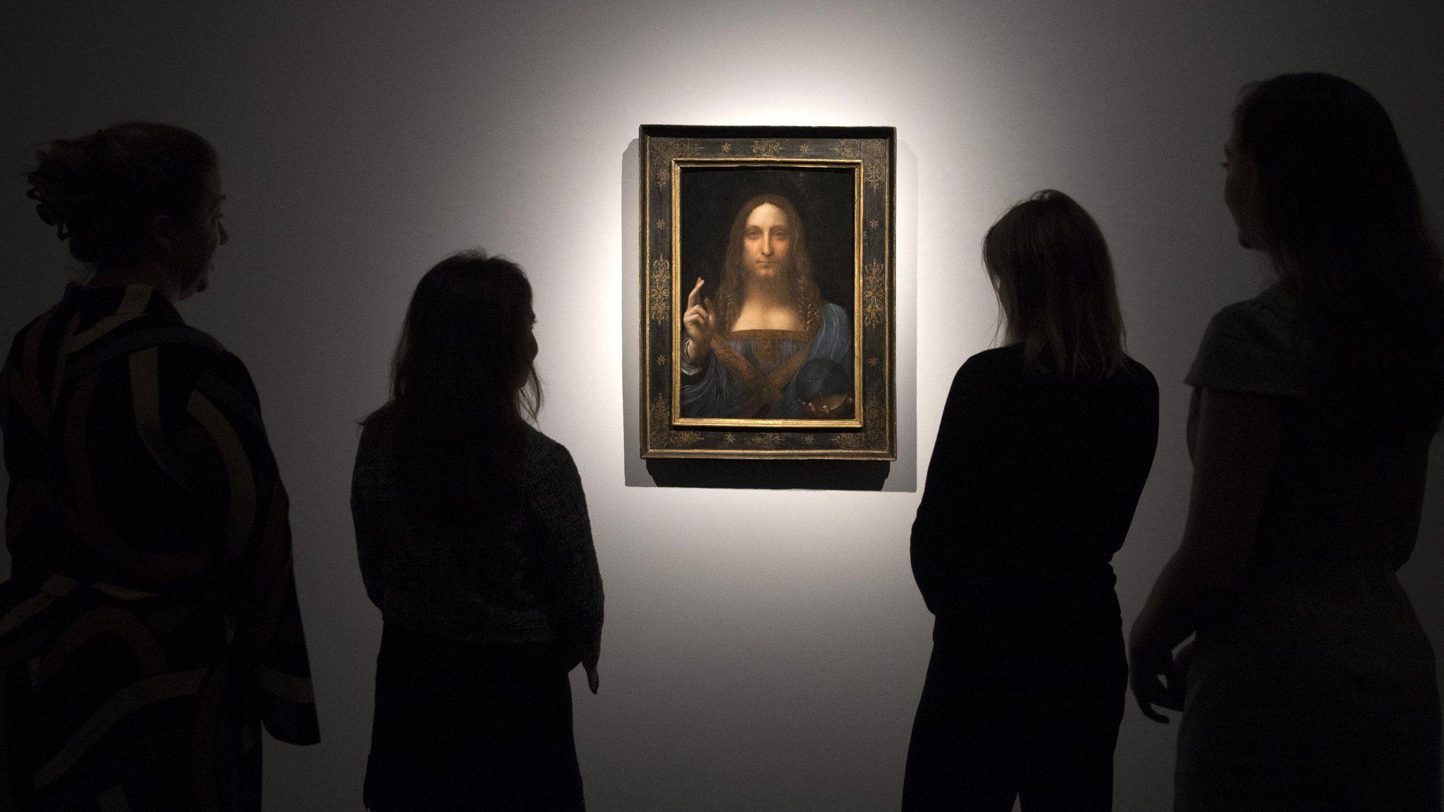 2048x1152 Salvator Mundi' and the limits of certainty