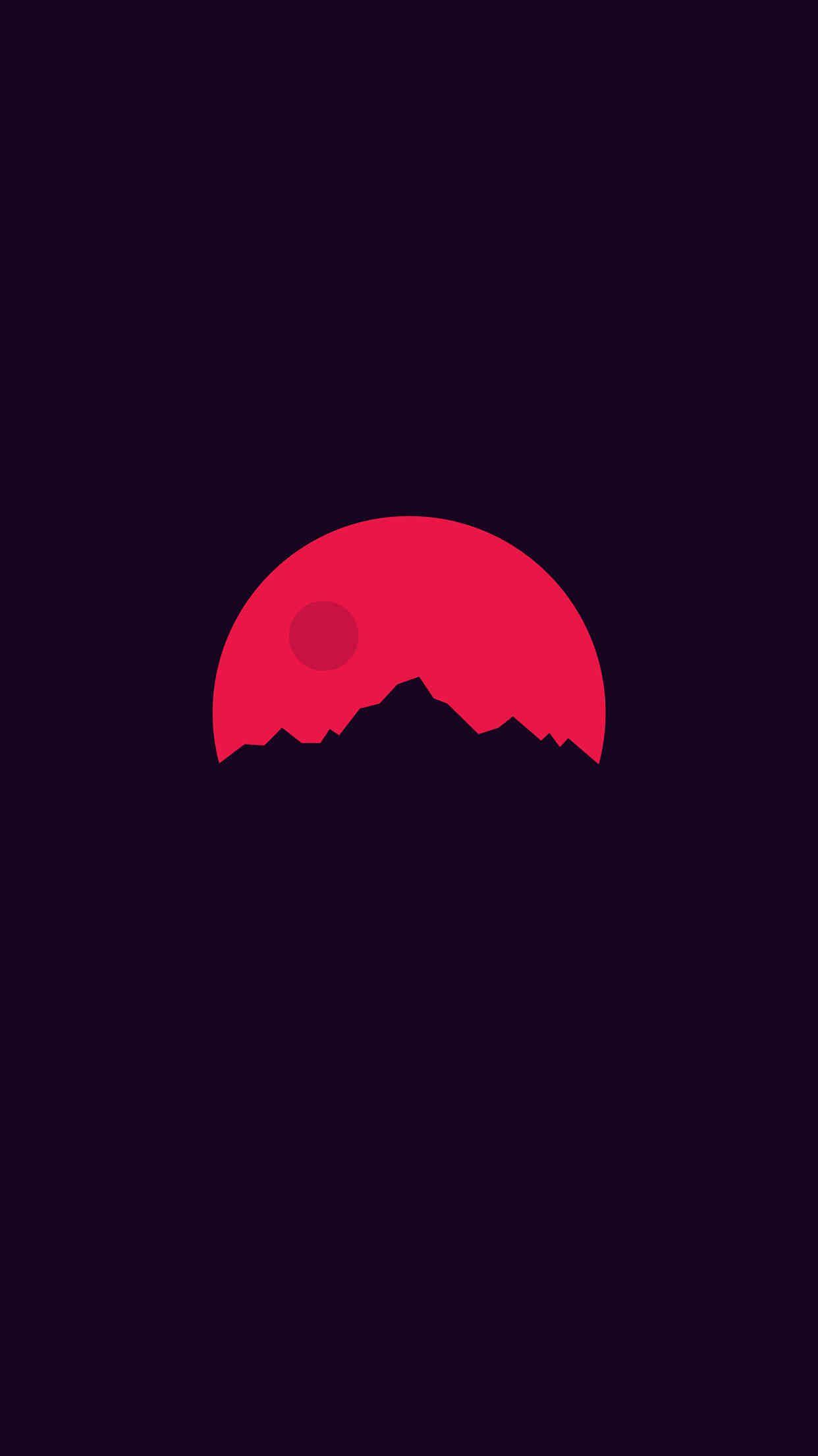 1242x2208 Minimalist Mobile Wallpaper (2021)