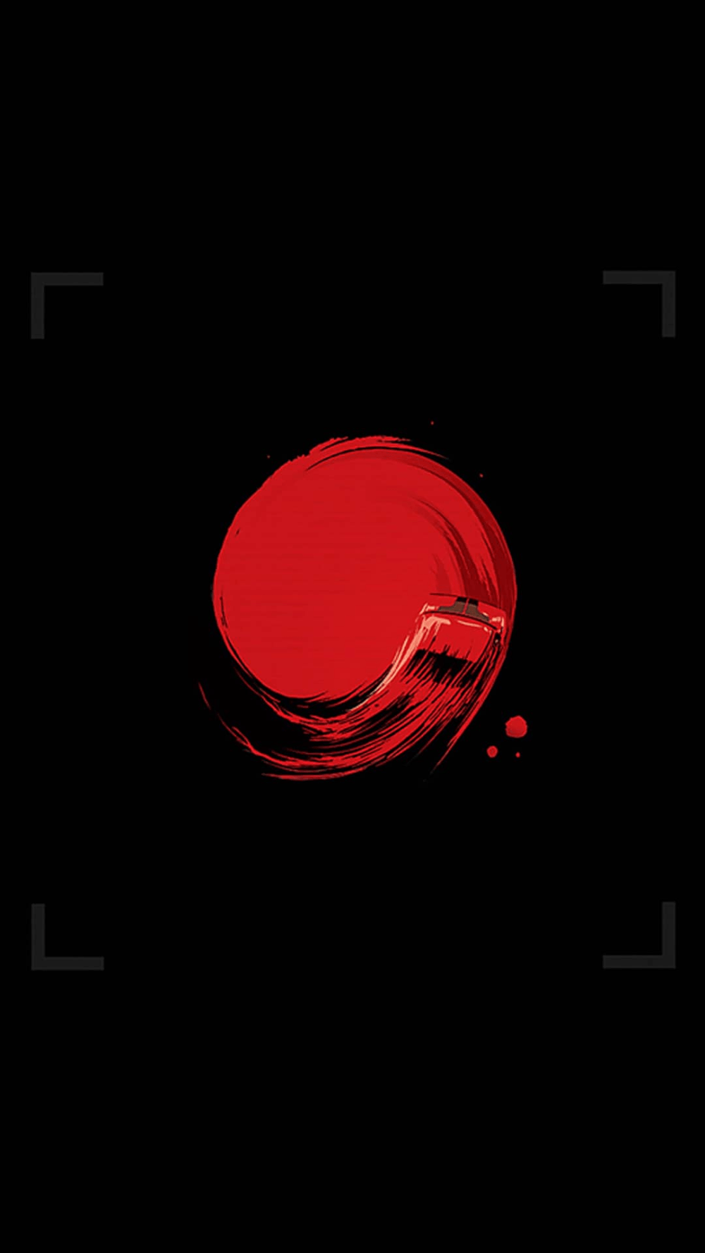 1000x1777 Wallpaper Minimalist 4k Phone