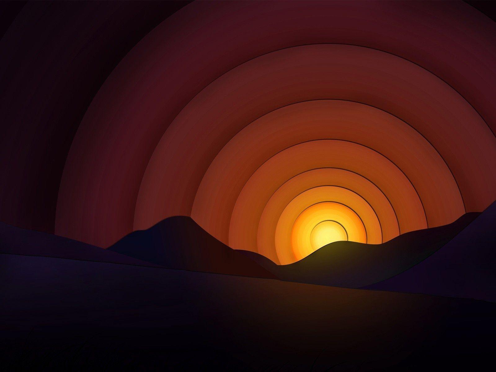 1600x1200 sun art