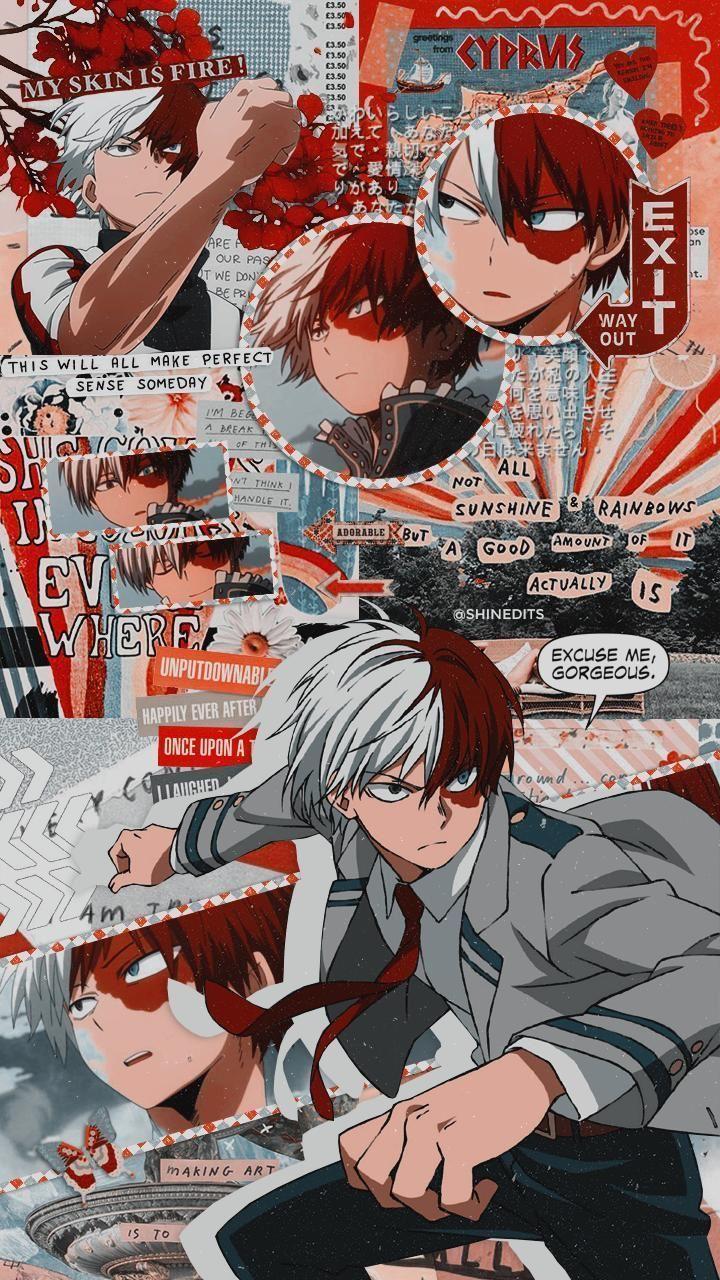 720x1280 Aesthetic Shoto Wallpaper