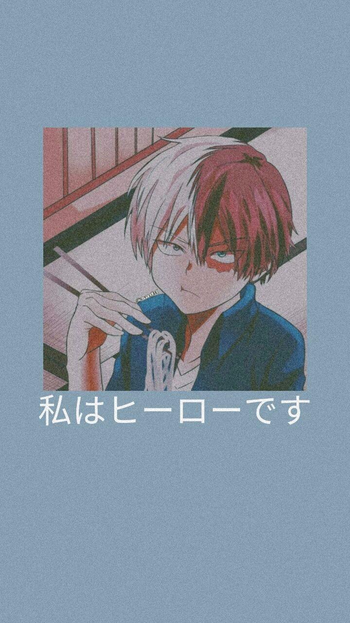 720x1280 wallpaper todoroki