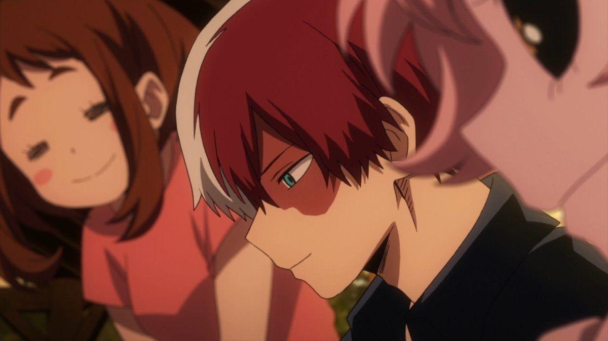 1200x674 Todoroki Bnha Laptop Wallpaper