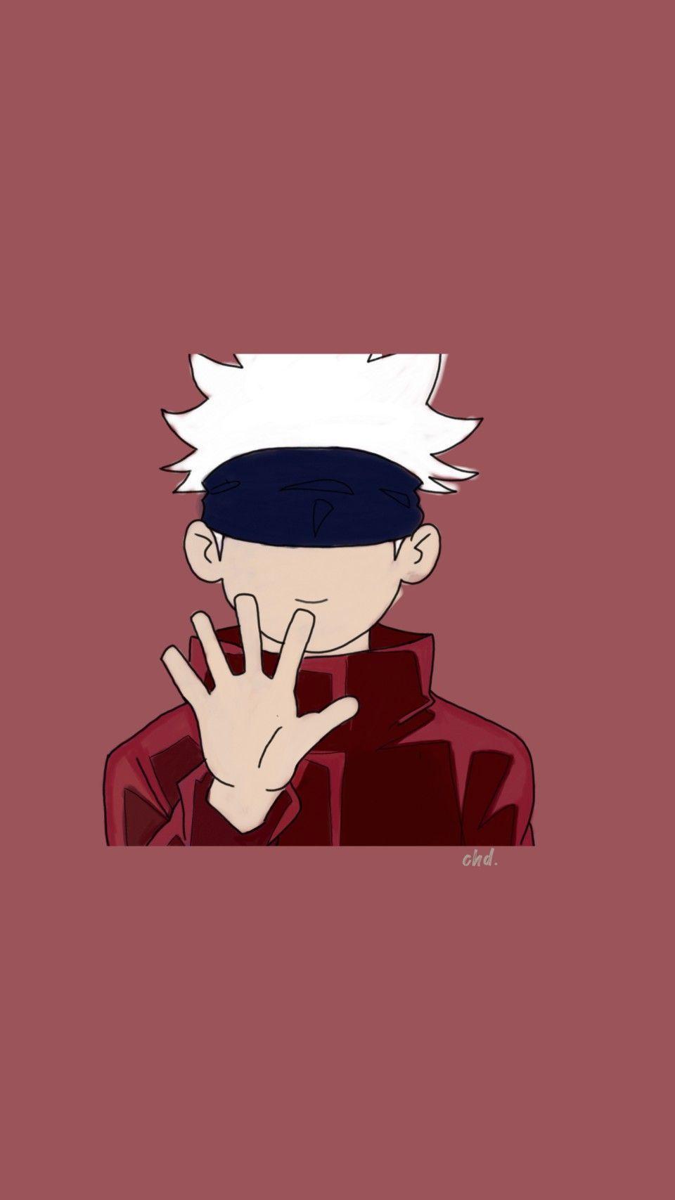 Gojo Red Wallpapers - Top Free Gojo Red Backgrounds - WallpaperAccess