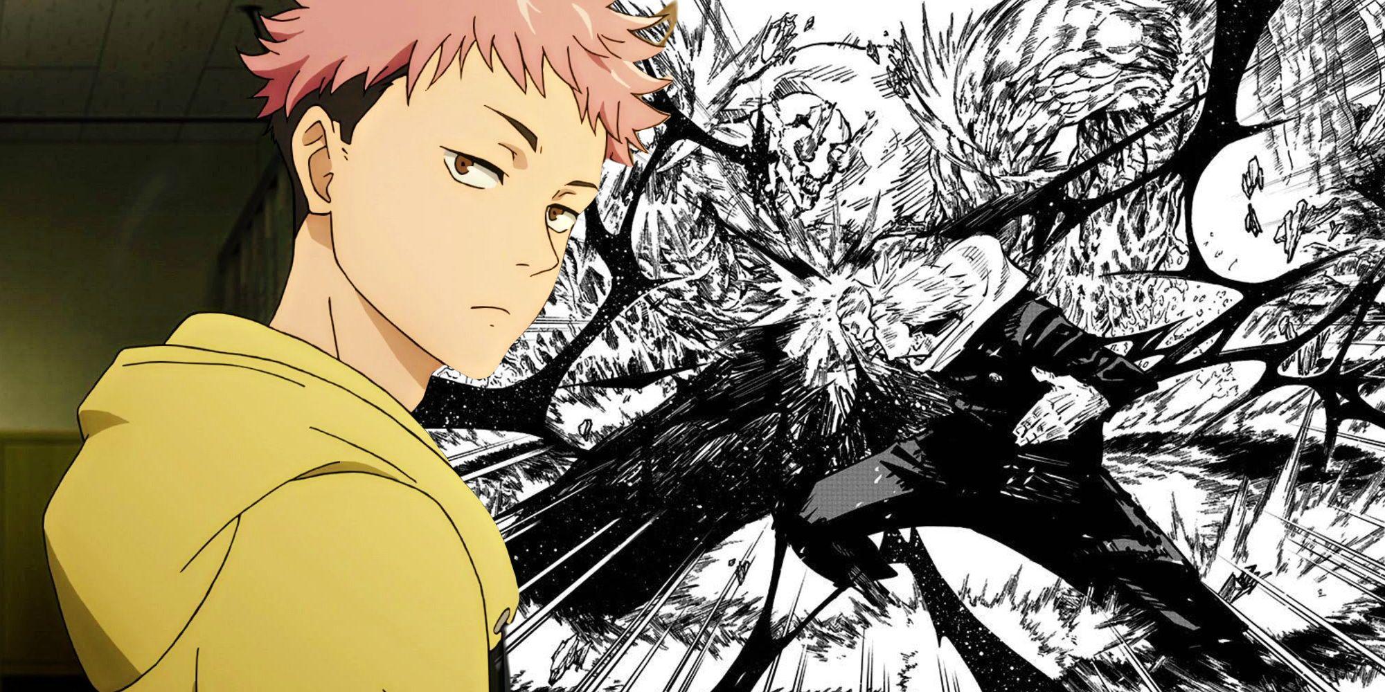 2000x1000 Every Jujutsu Kaisen Character Who Can Use Black Flash